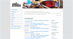 Desktop Screenshot of comunitaelavoro.org